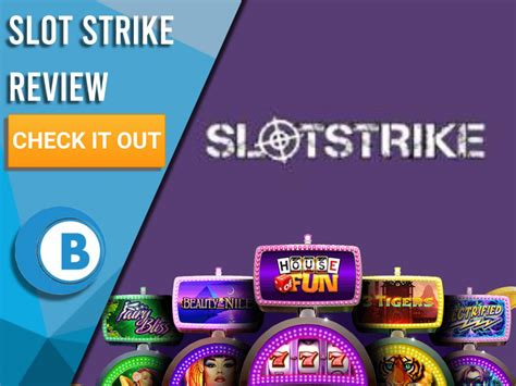 Slot strike casino Brazil